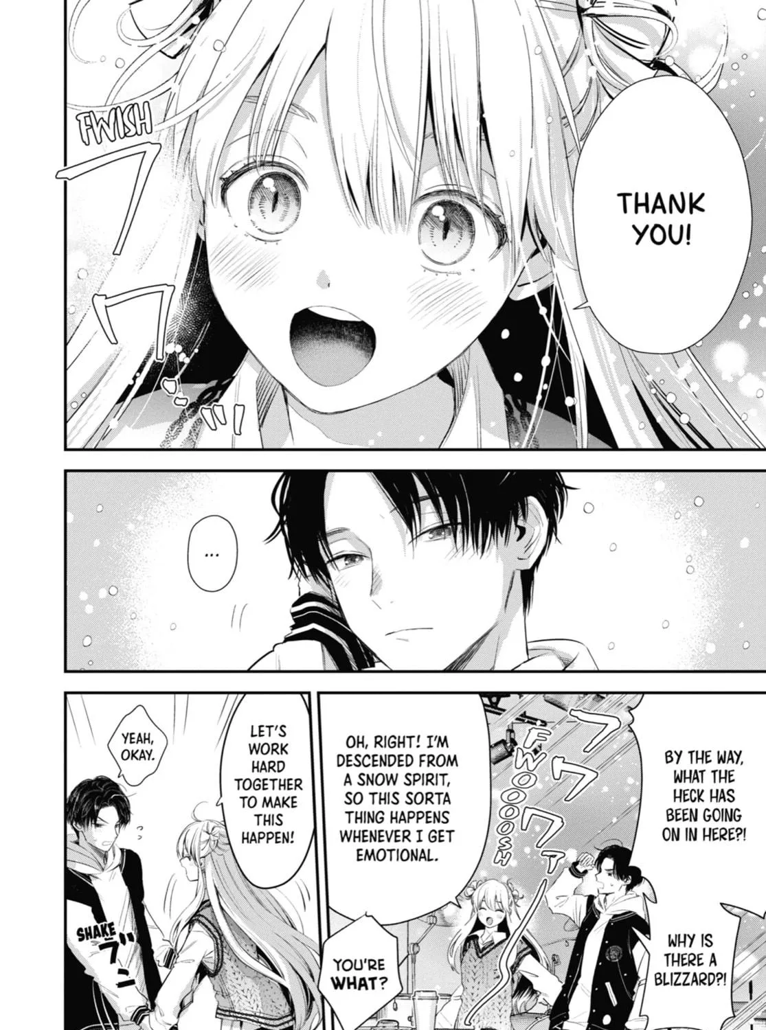 The Ice Guy and the Cool Girl Chapter 44 page 39 - 