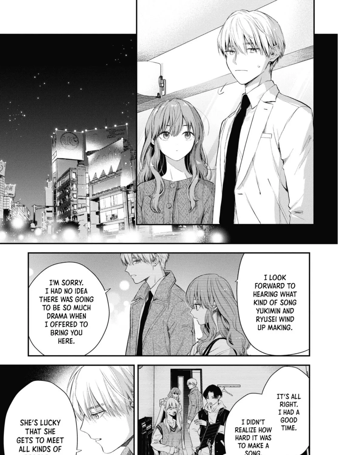 The Ice Guy and the Cool Girl Chapter 44 page 41 - 