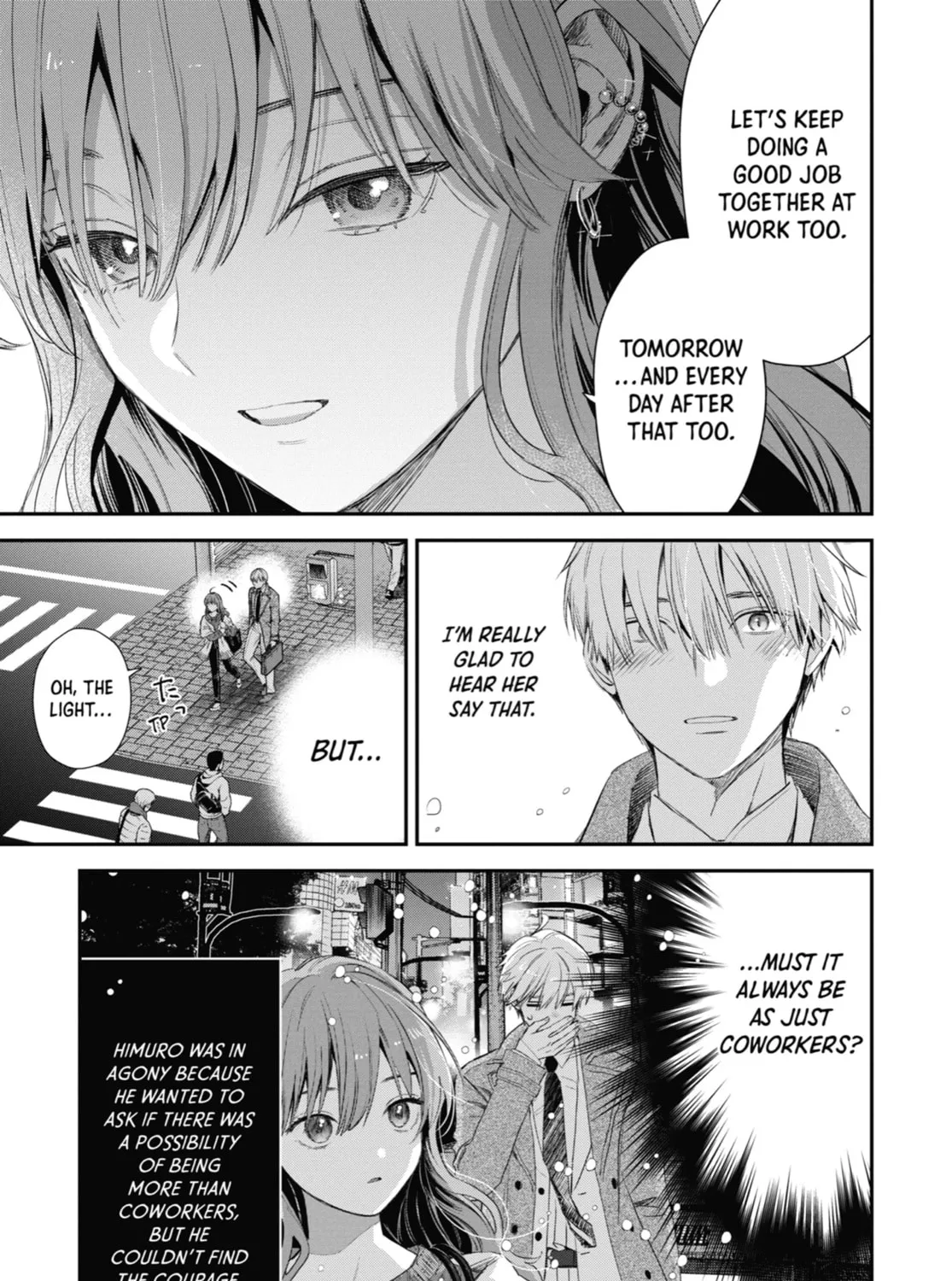 The Ice Guy and the Cool Girl Chapter 44 page 45 - 