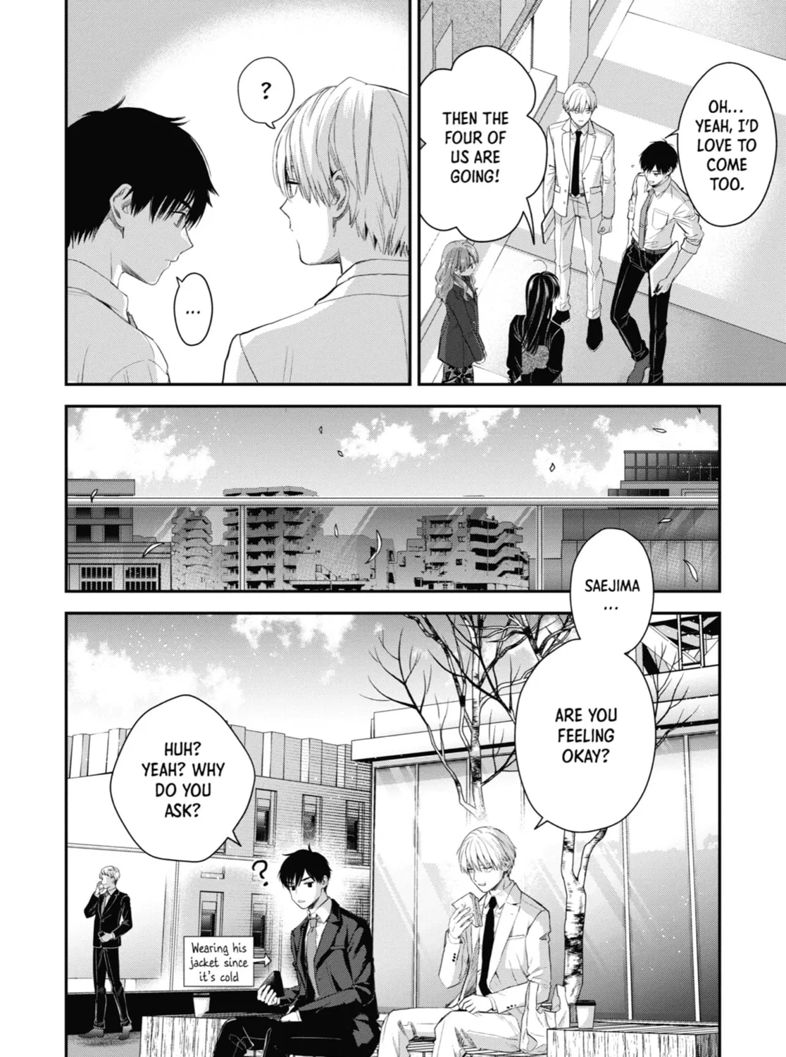 The Ice Guy and the Cool Girl Chapter 45 page 15 - 