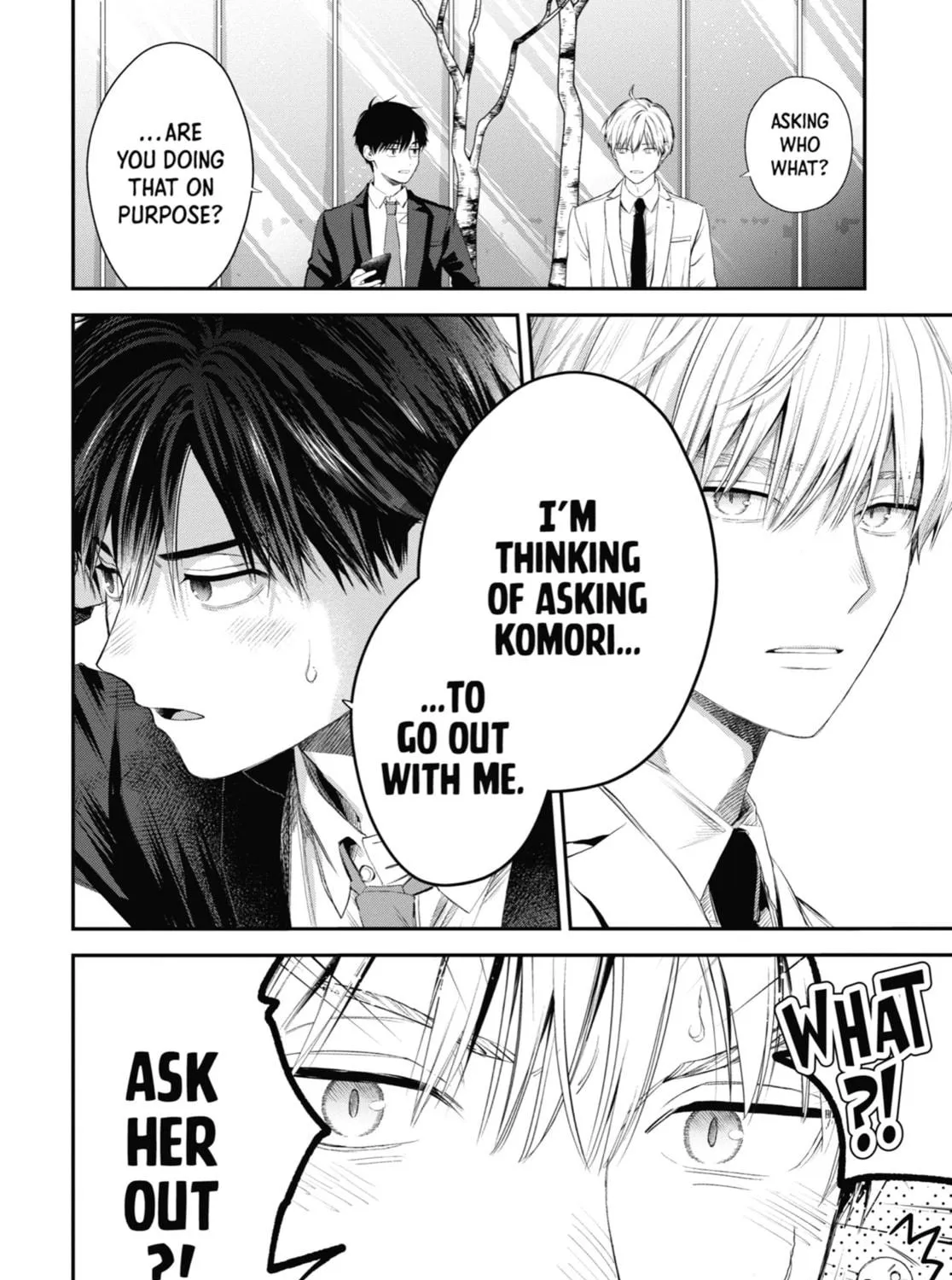 The Ice Guy and the Cool Girl Chapter 45 page 19 - 