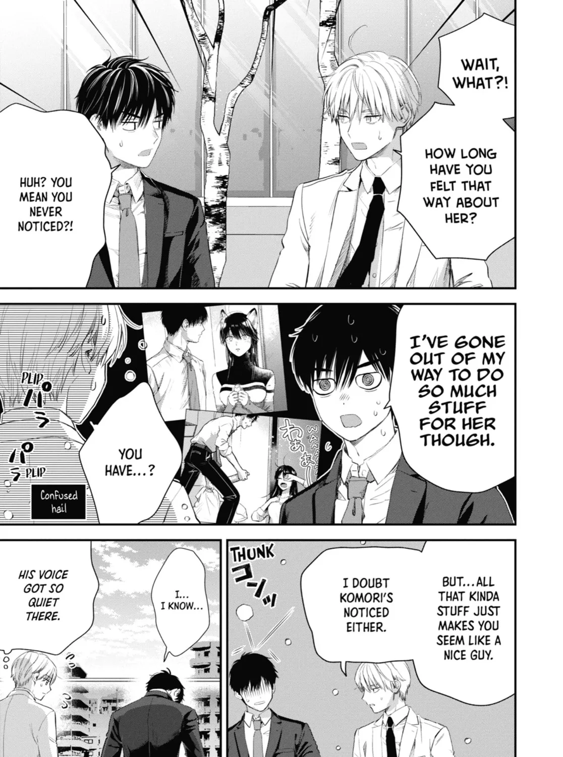 The Ice Guy and the Cool Girl Chapter 45 page 21 - 