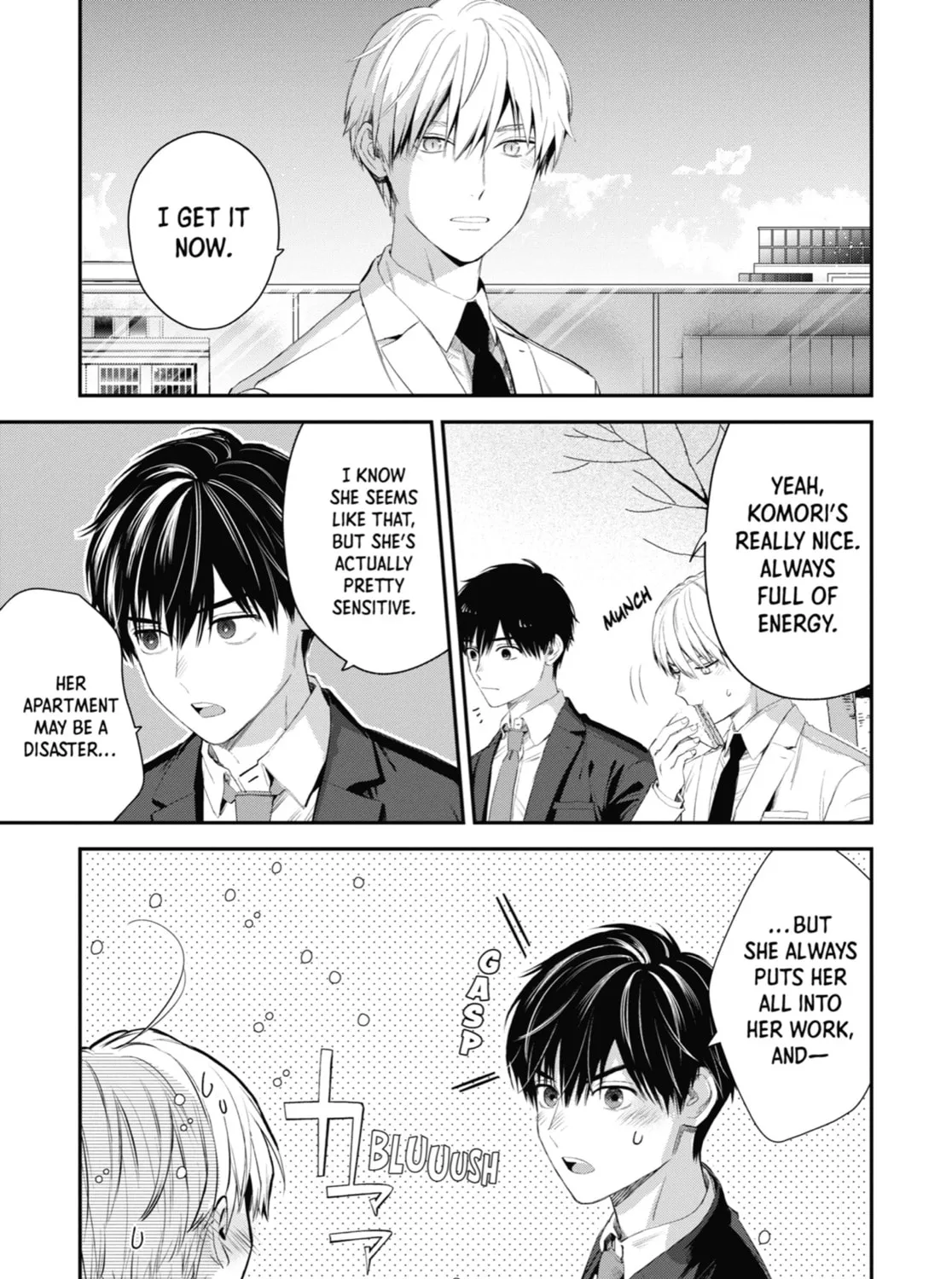The Ice Guy and the Cool Girl Chapter 45 page 25 - 