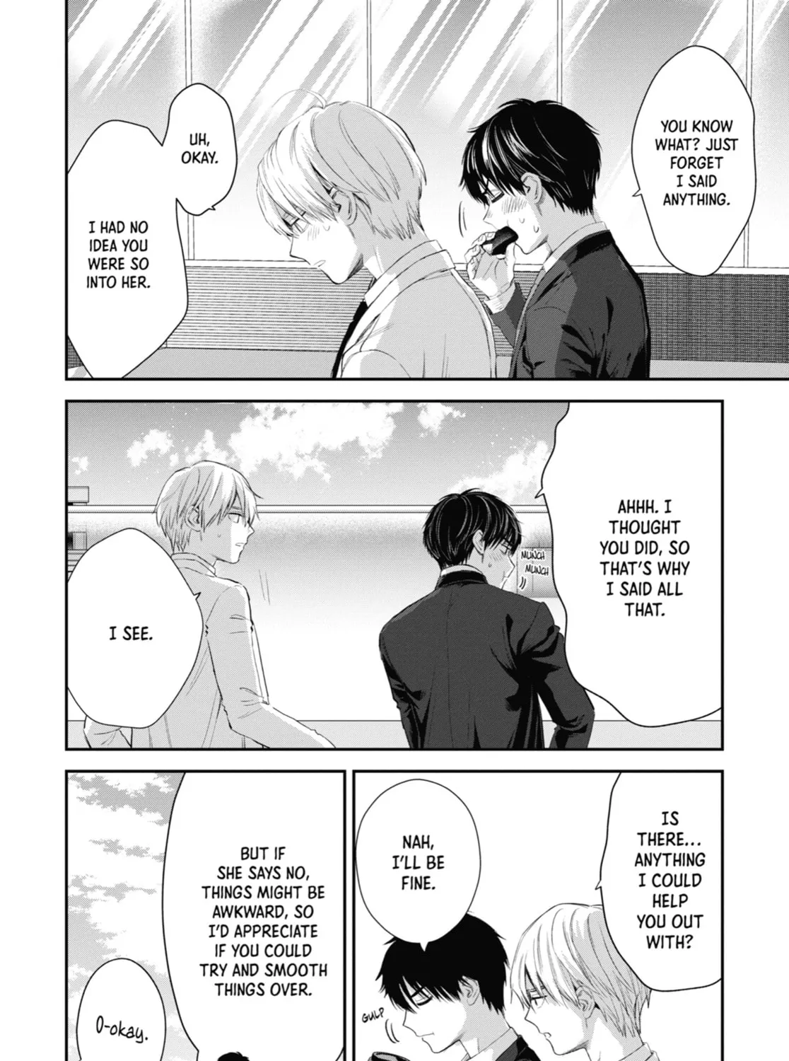 The Ice Guy and the Cool Girl Chapter 45 page 27 - 