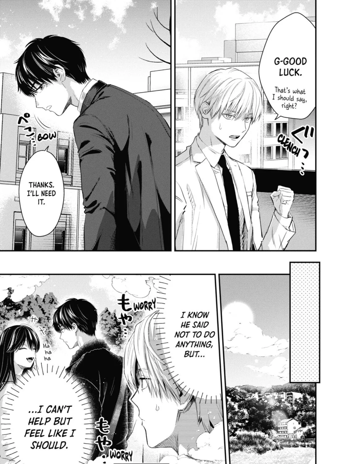 The Ice Guy and the Cool Girl Chapter 45 page 29 - 