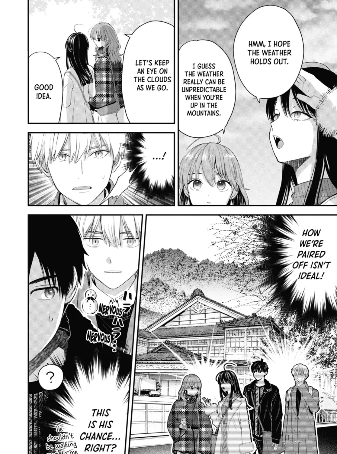 The Ice Guy and the Cool Girl Chapter 45 page 31 - 