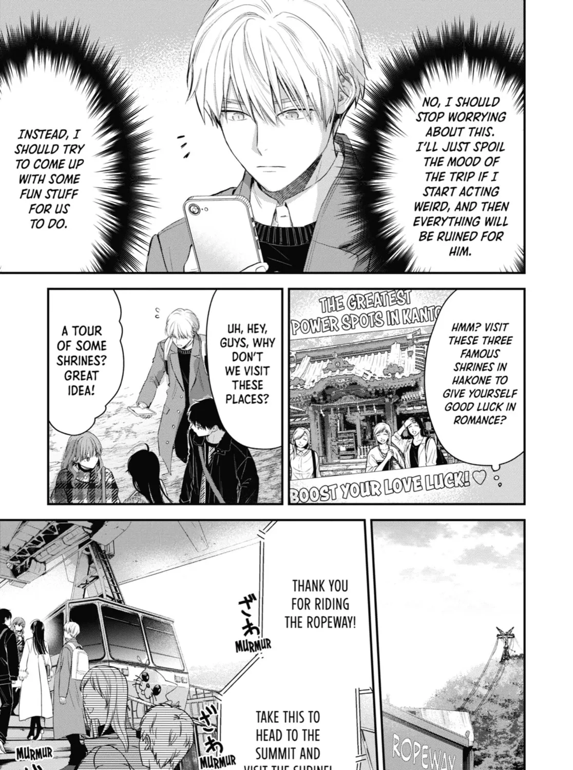 The Ice Guy and the Cool Girl Chapter 45 page 33 - 