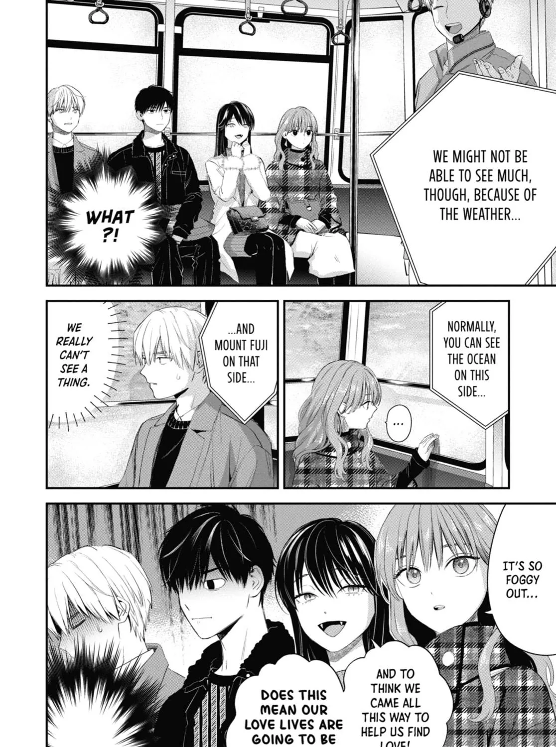 The Ice Guy and the Cool Girl Chapter 45 page 35 - 
