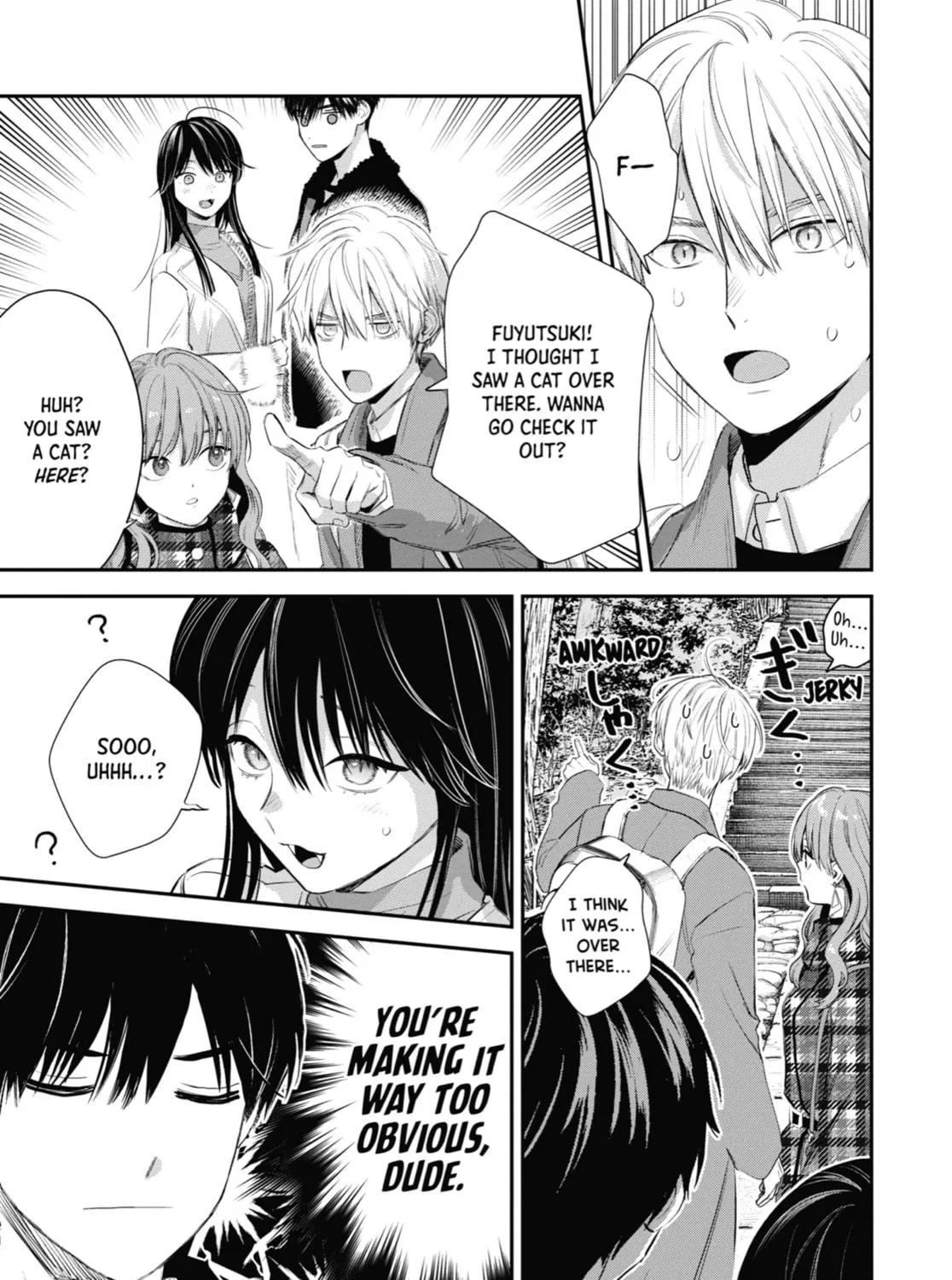 The Ice Guy and the Cool Girl Chapter 45 page 41 - 