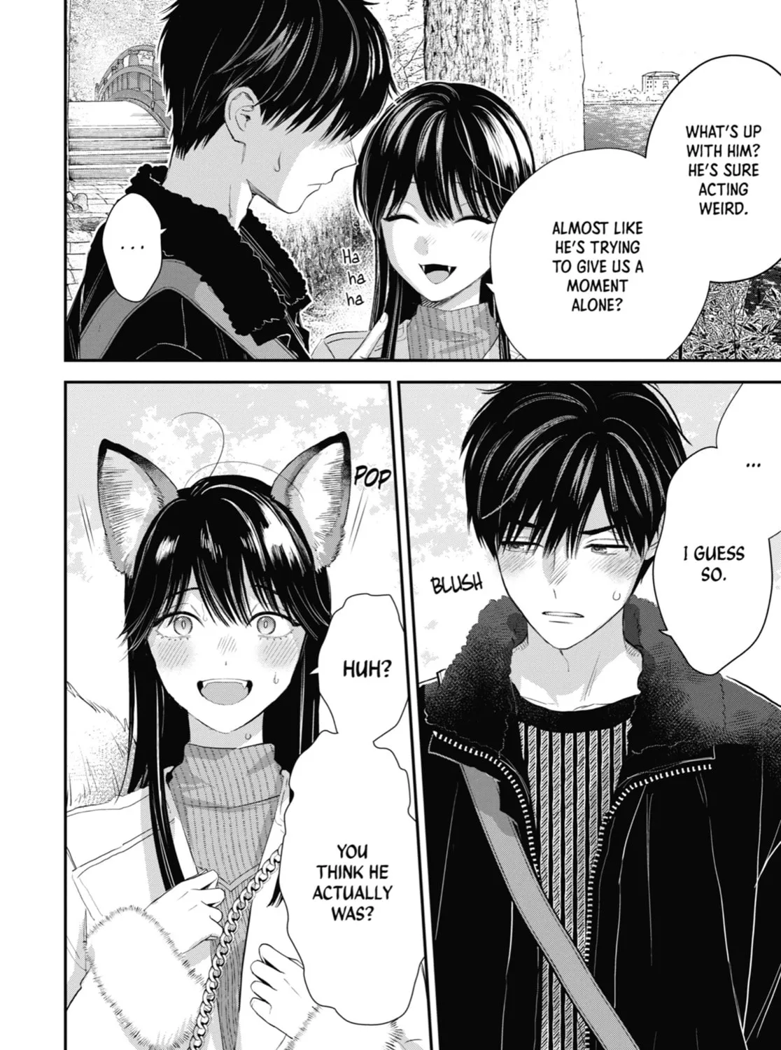 The Ice Guy and the Cool Girl Chapter 45 page 43 - 