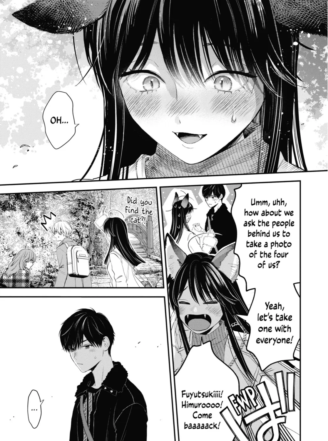 The Ice Guy and the Cool Girl Chapter 45 page 45 - 