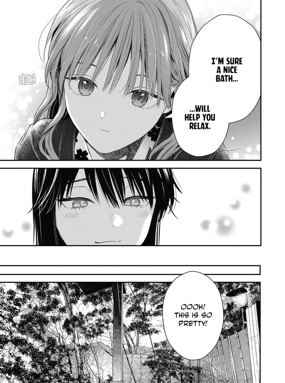 The Ice Guy and the Cool Girl Chapter 46 page 13 - 