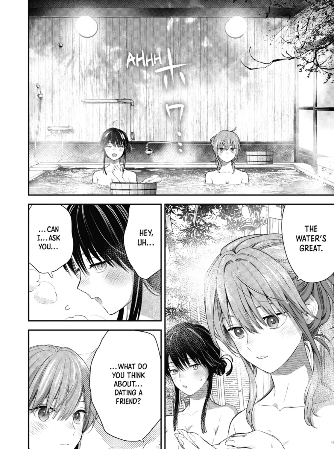 The Ice Guy and the Cool Girl Chapter 46 page 15 - 