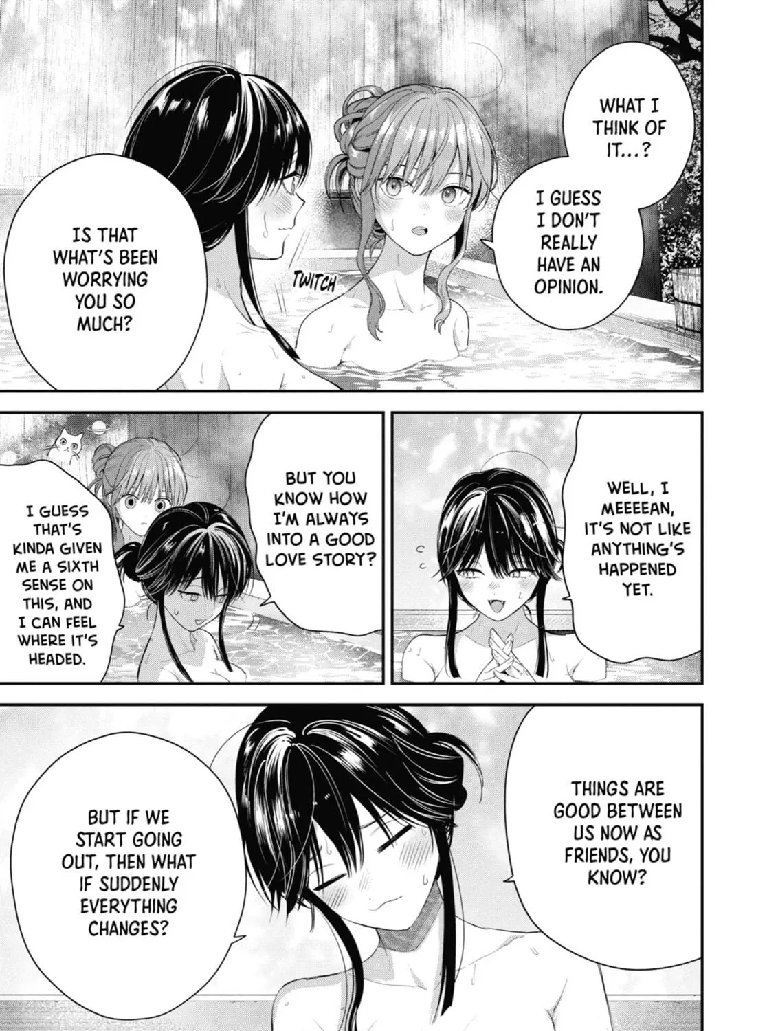 The Ice Guy and the Cool Girl Chapter 46 page 17 - 