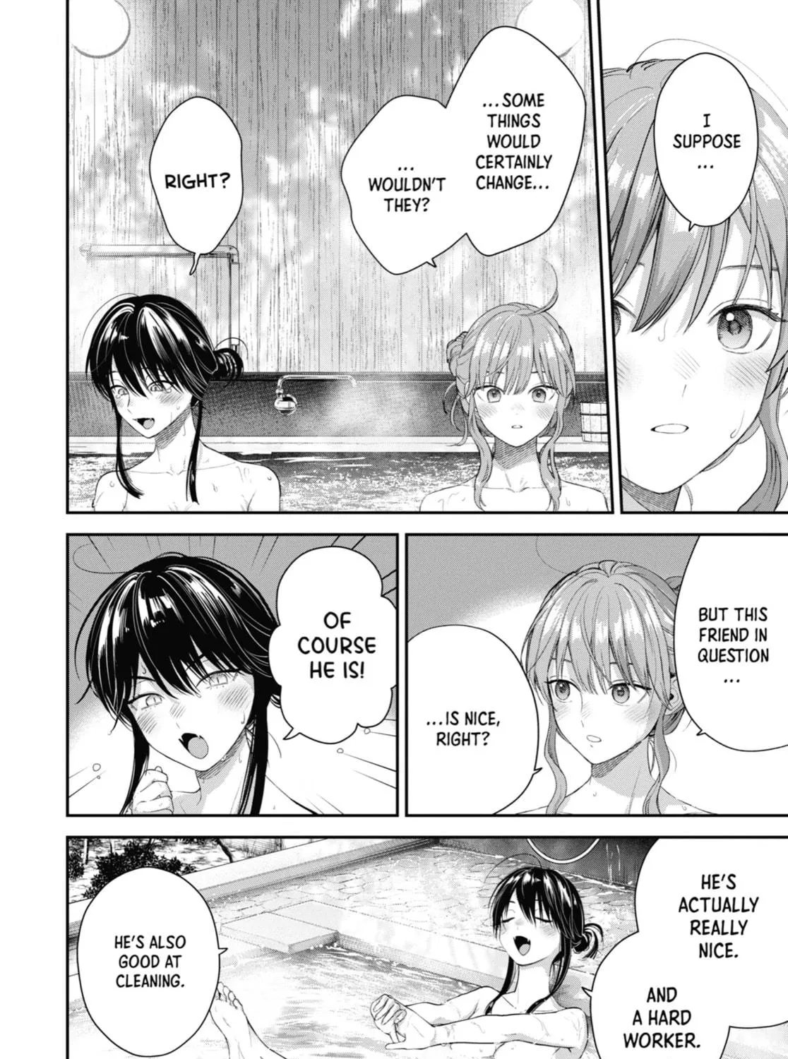 The Ice Guy and the Cool Girl Chapter 46 page 19 - 
