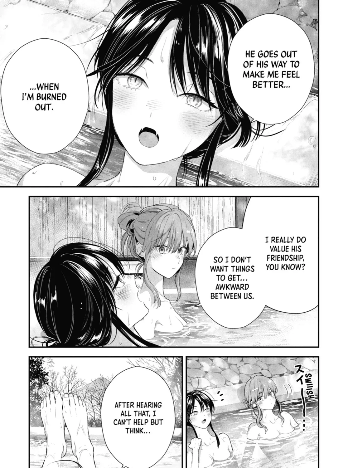 The Ice Guy and the Cool Girl Chapter 46 page 21 - 