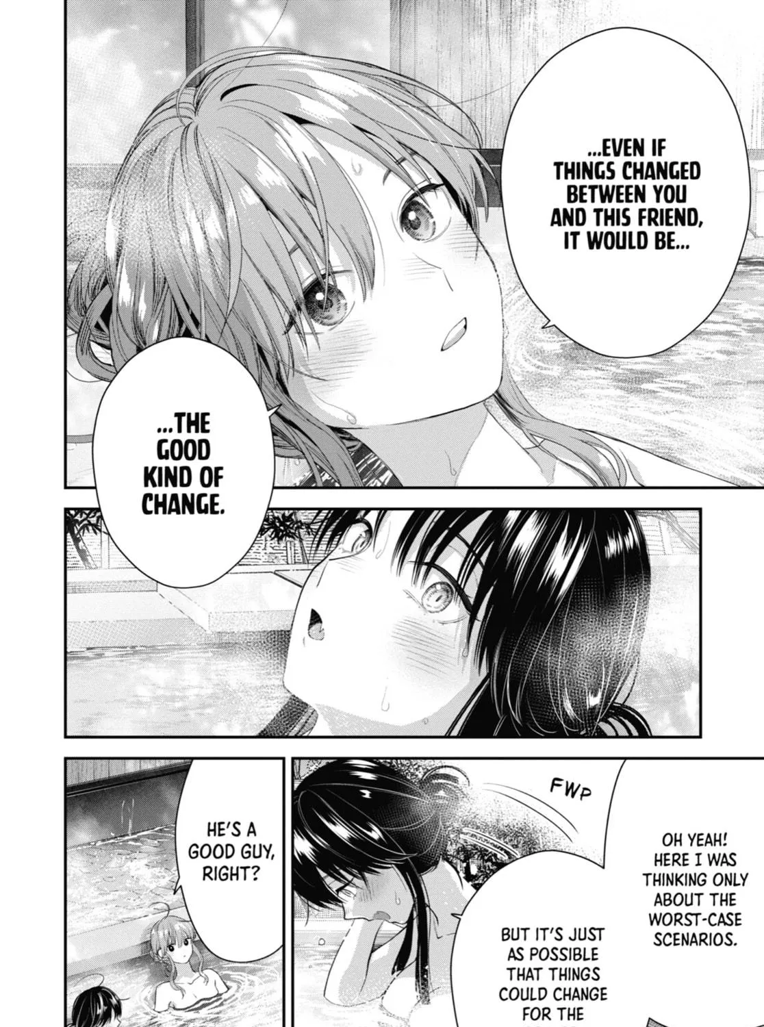 The Ice Guy and the Cool Girl Chapter 46 page 23 - 