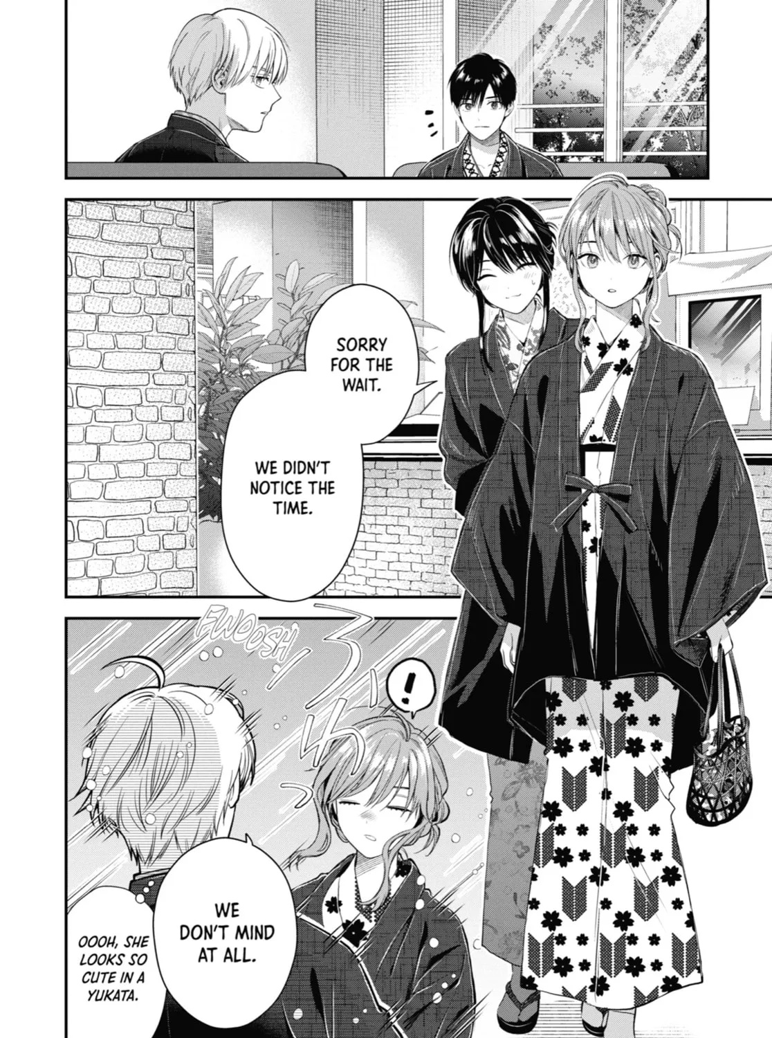 The Ice Guy and the Cool Girl Chapter 46 page 27 - 
