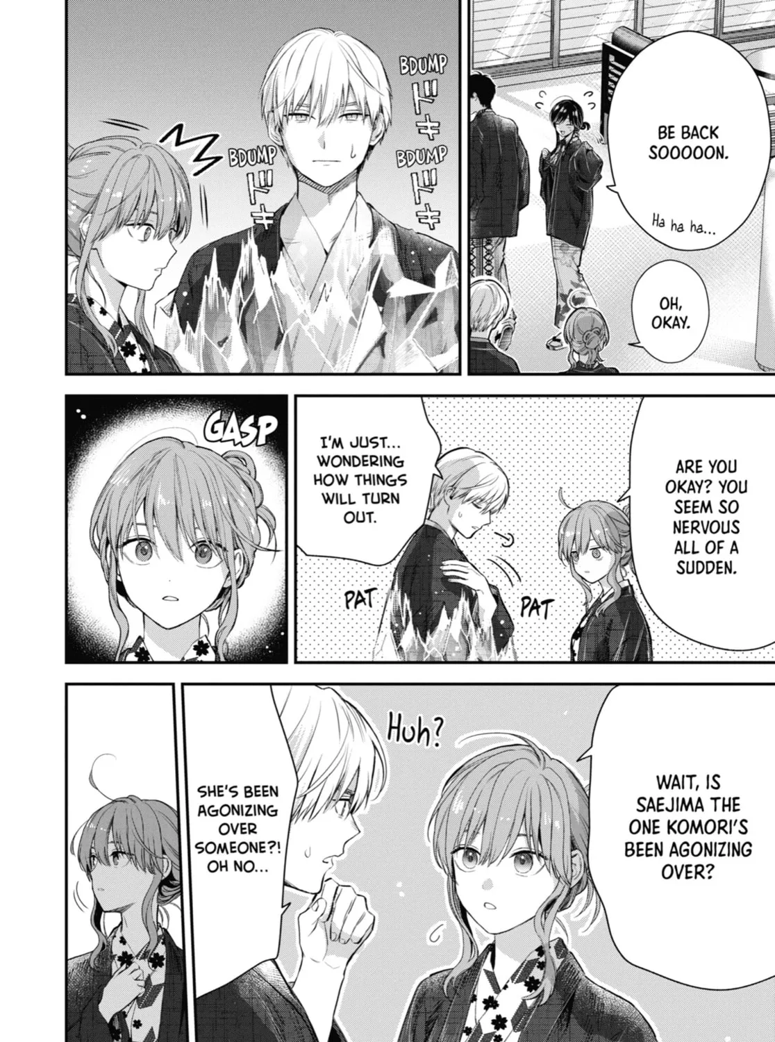 The Ice Guy and the Cool Girl Chapter 46 page 31 - 