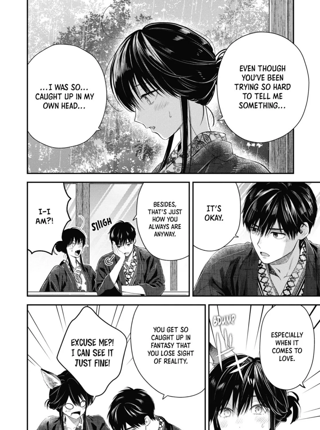 The Ice Guy and the Cool Girl Chapter 46 page 35 - 