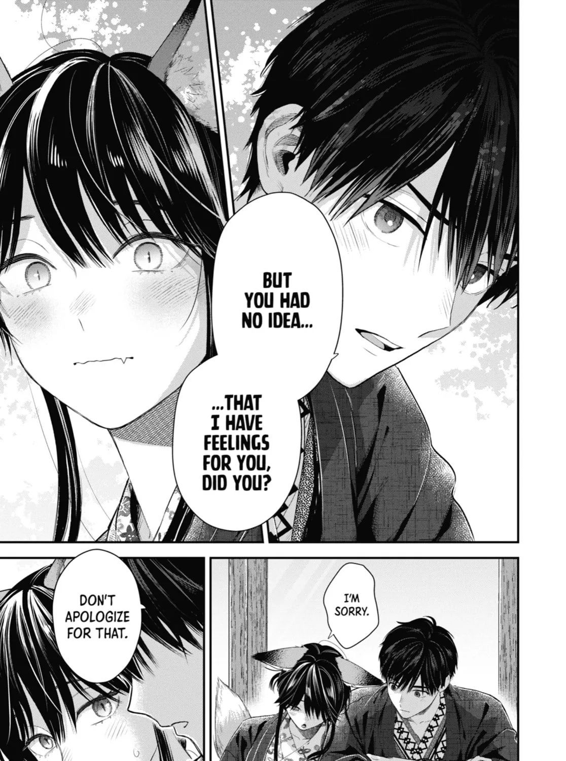 The Ice Guy and the Cool Girl Chapter 46 page 37 - 