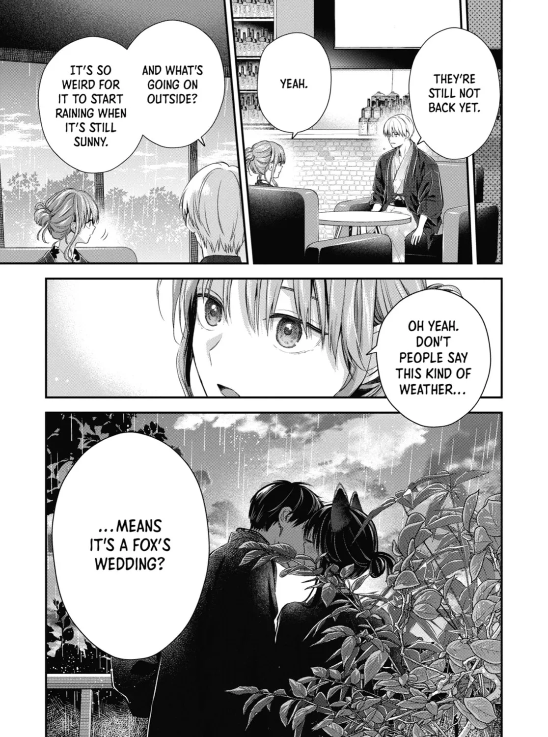 The Ice Guy and the Cool Girl Chapter 46 page 43 - 