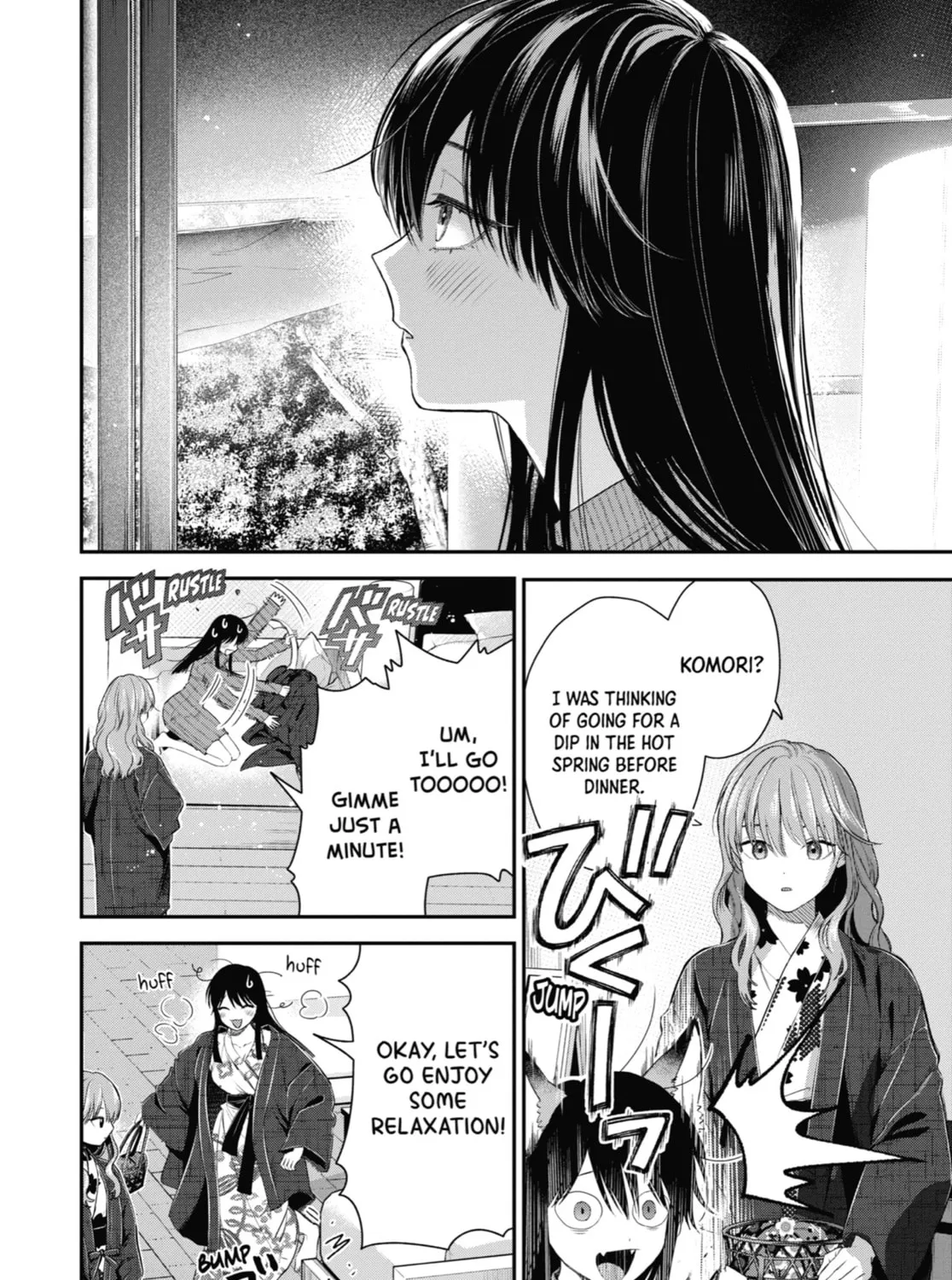 The Ice Guy and the Cool Girl Chapter 46 page 7 - 