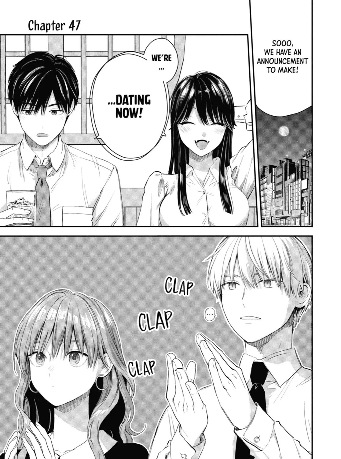 The Ice Guy and the Cool Girl Chapter 47 page 1 - 