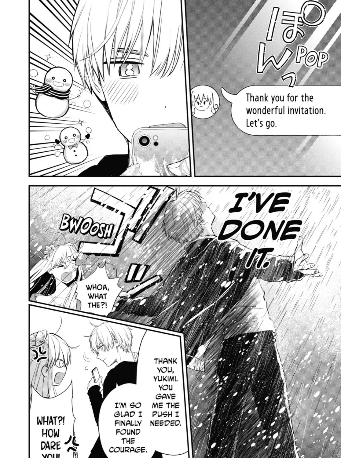 The Ice Guy and the Cool Girl Chapter 47 page 11 - 