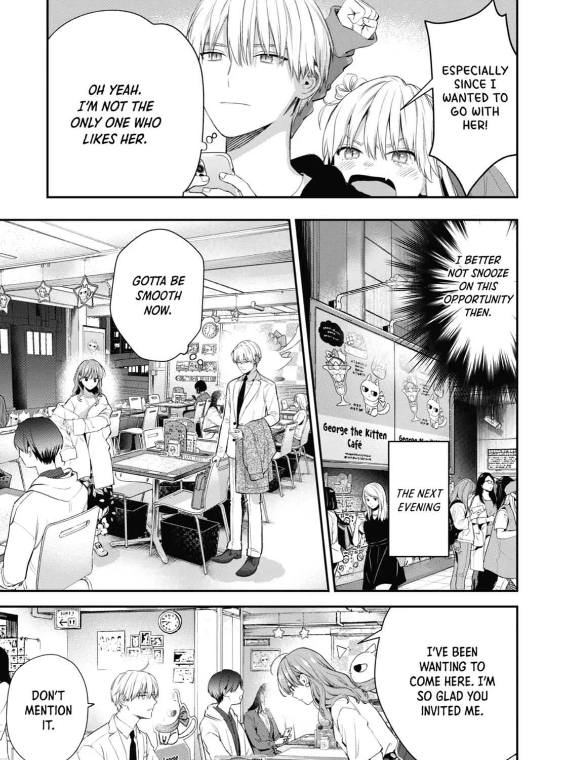 The Ice Guy and the Cool Girl Chapter 47 page 13 - 