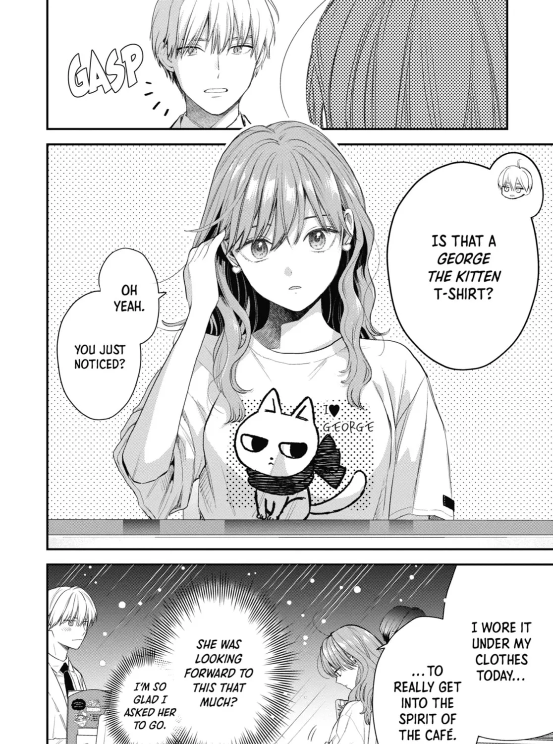 The Ice Guy and the Cool Girl Chapter 47 page 15 - 