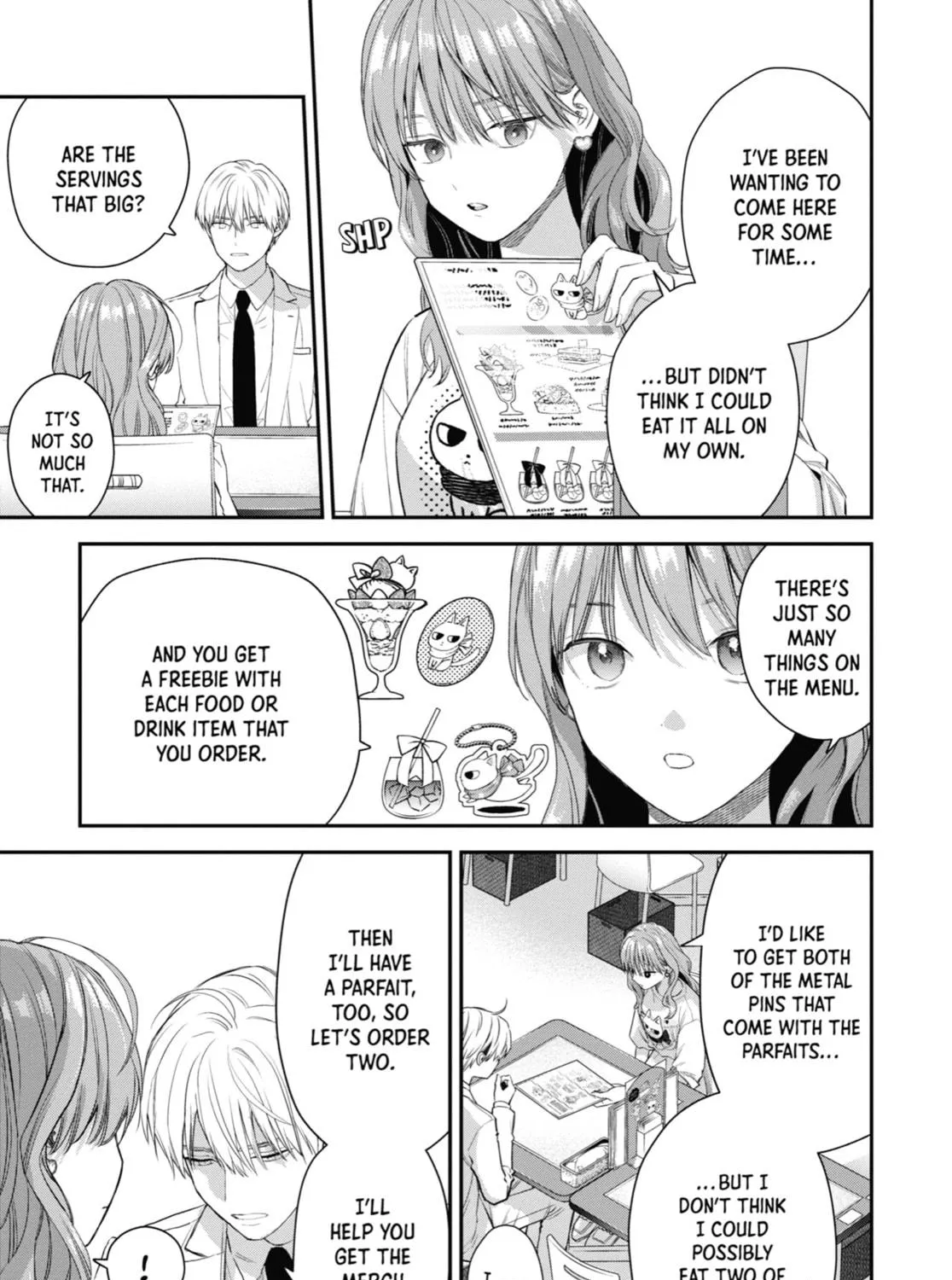 The Ice Guy and the Cool Girl Chapter 47 page 17 - 