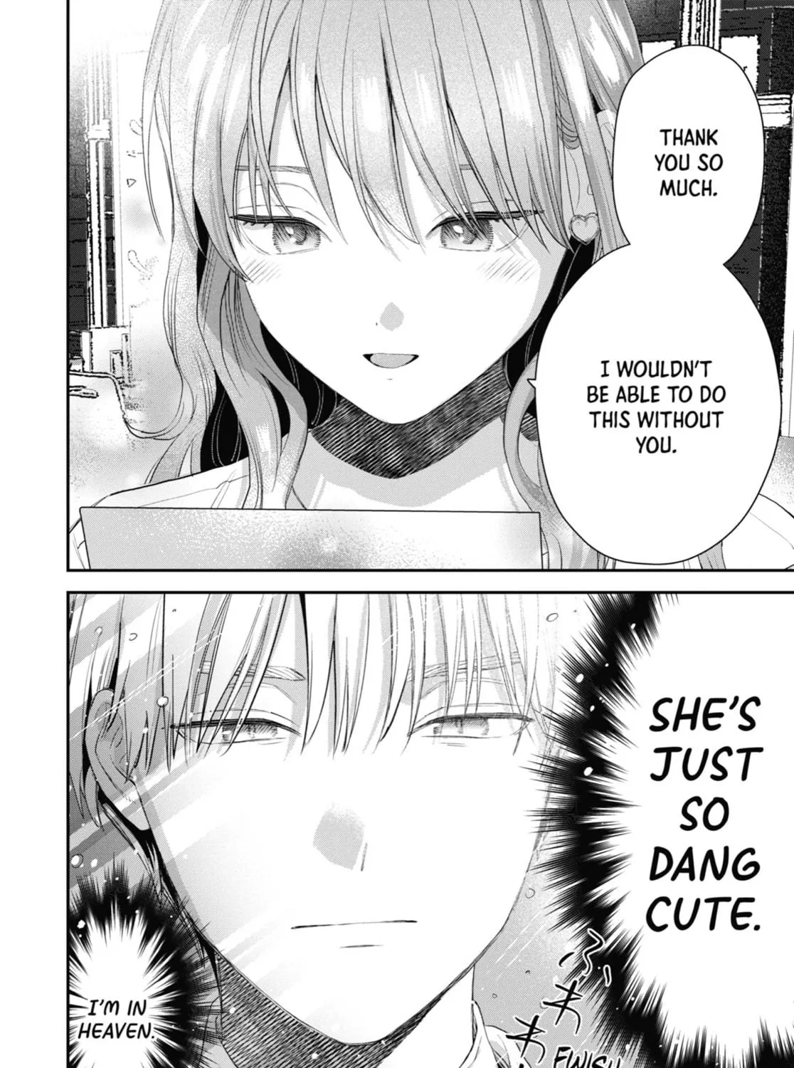 The Ice Guy and the Cool Girl Chapter 47 page 19 - 