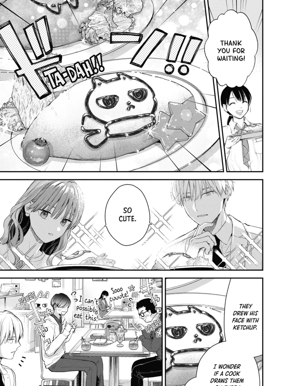 The Ice Guy and the Cool Girl Chapter 47 page 21 - 