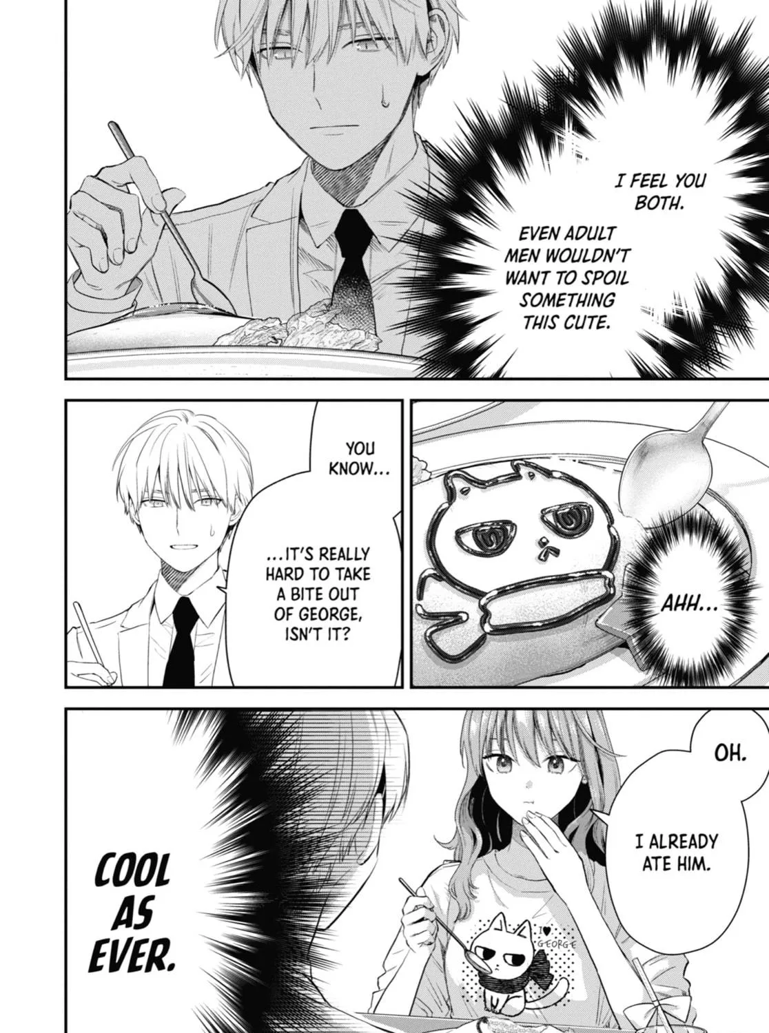 The Ice Guy and the Cool Girl Chapter 47 page 23 - 