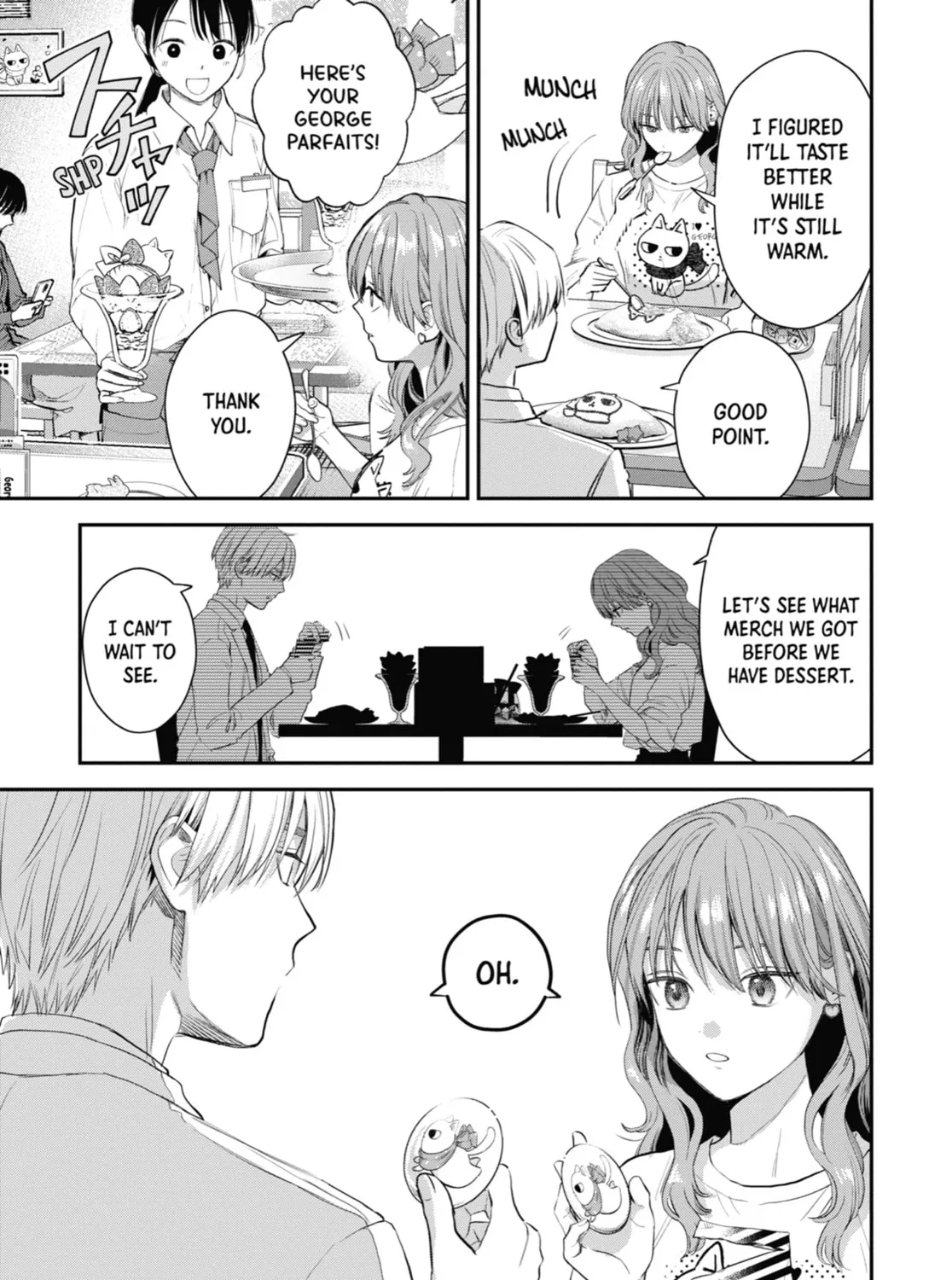 The Ice Guy and the Cool Girl Chapter 47 page 25 - 
