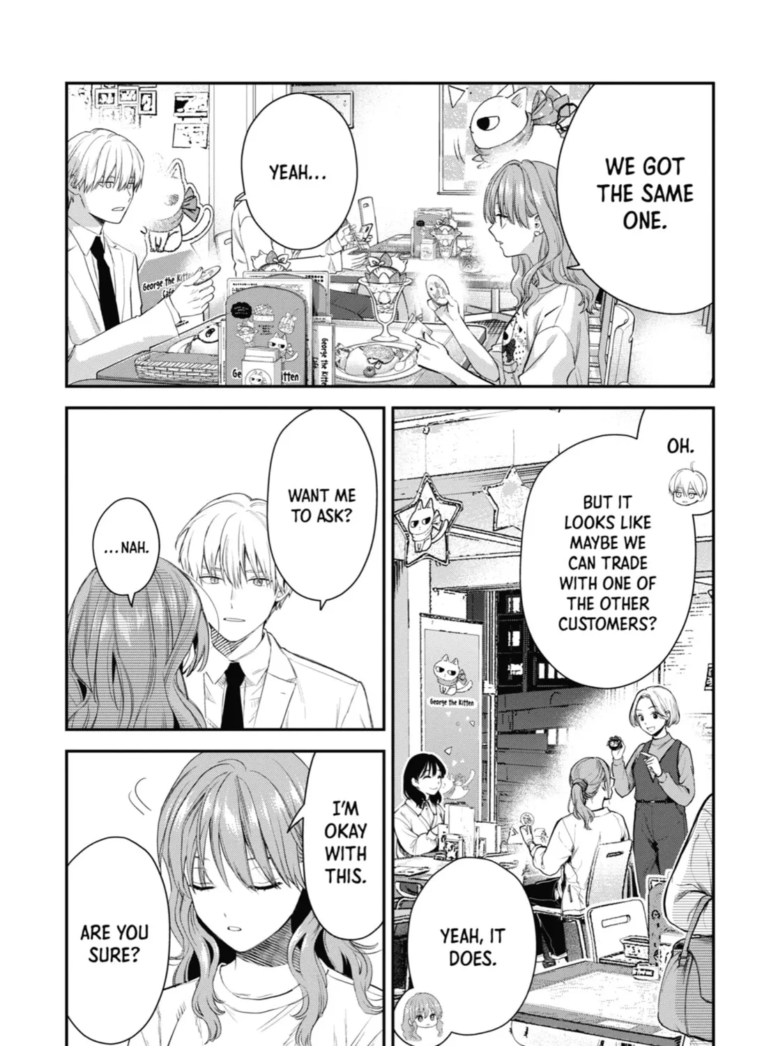 The Ice Guy and the Cool Girl Chapter 47 page 27 - 