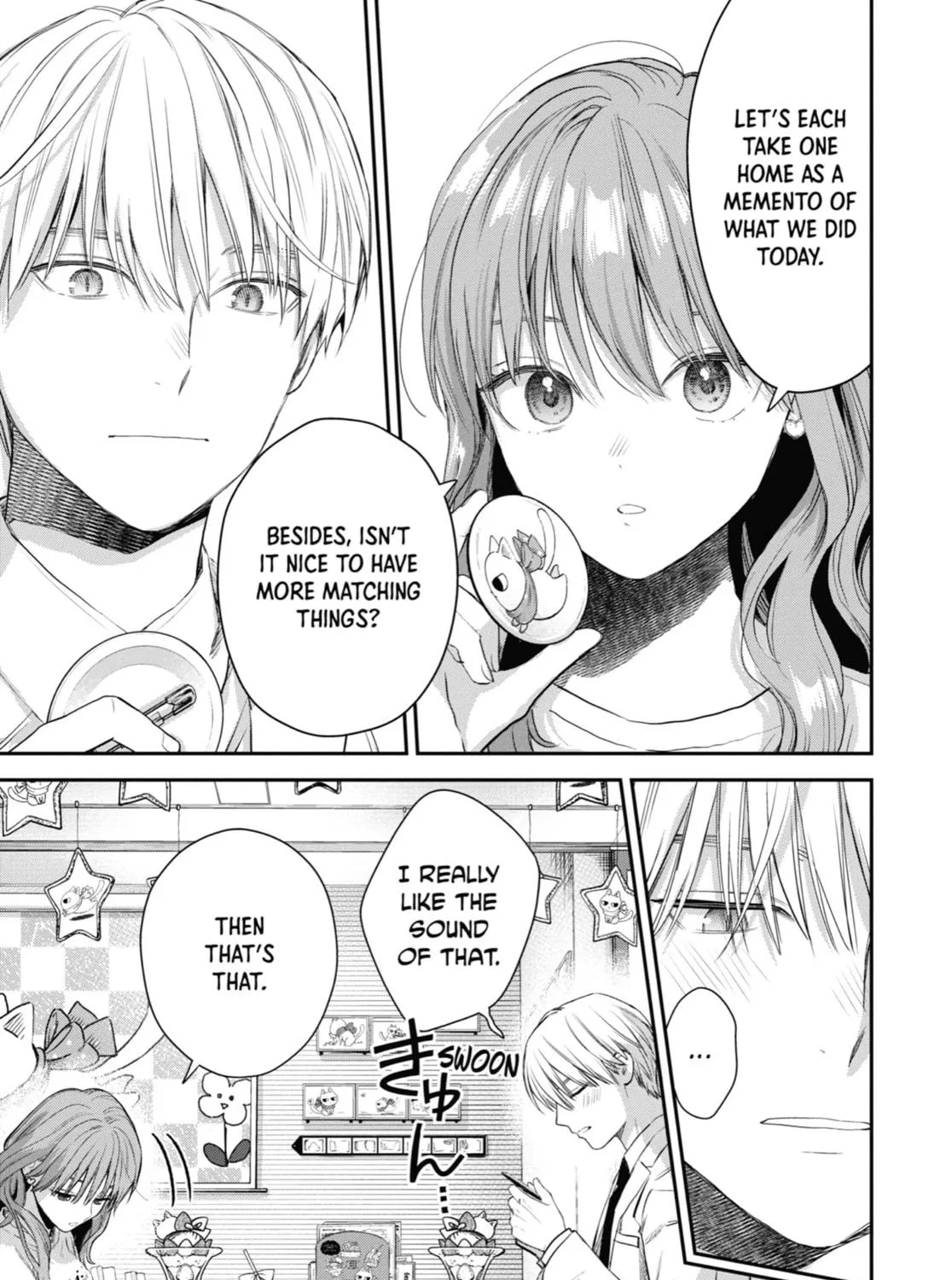 The Ice Guy and the Cool Girl Chapter 47 page 29 - 