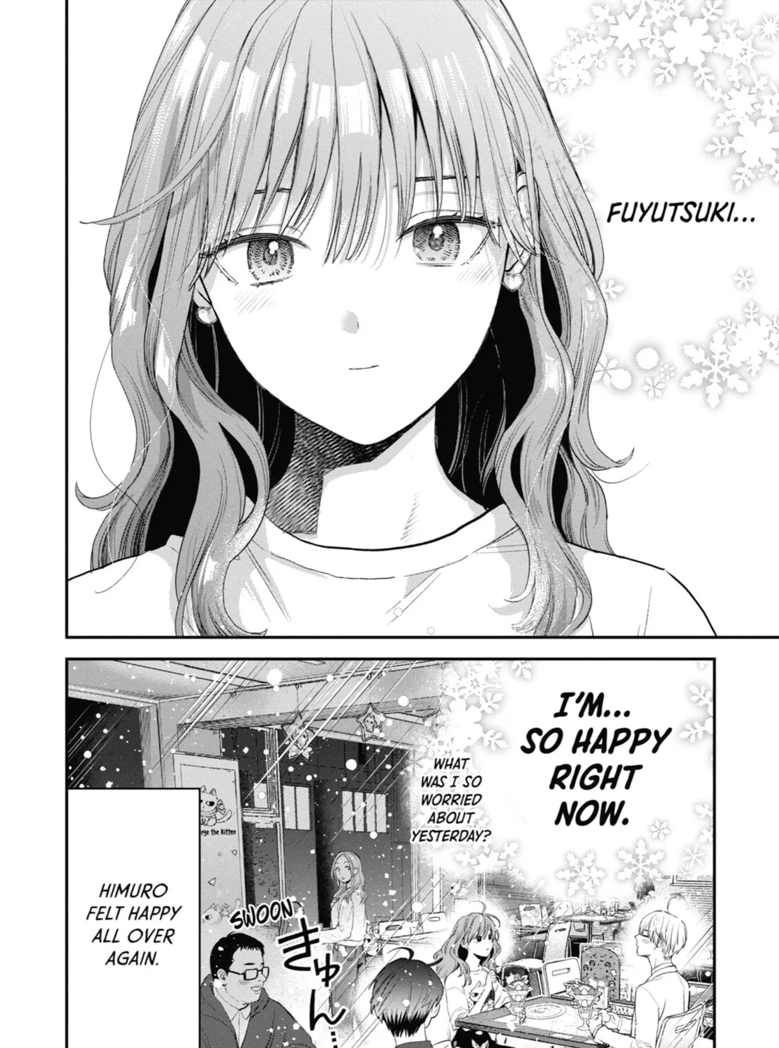 The Ice Guy and the Cool Girl Chapter 47 page 31 - 