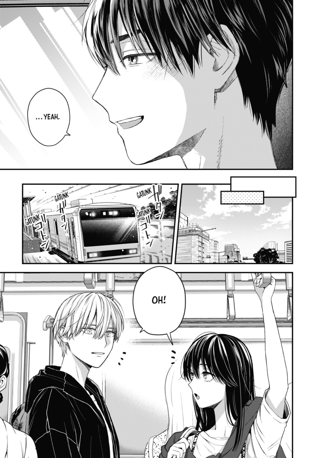 The Ice Guy and the Cool Girl Chapter 48.1 page 11 - 