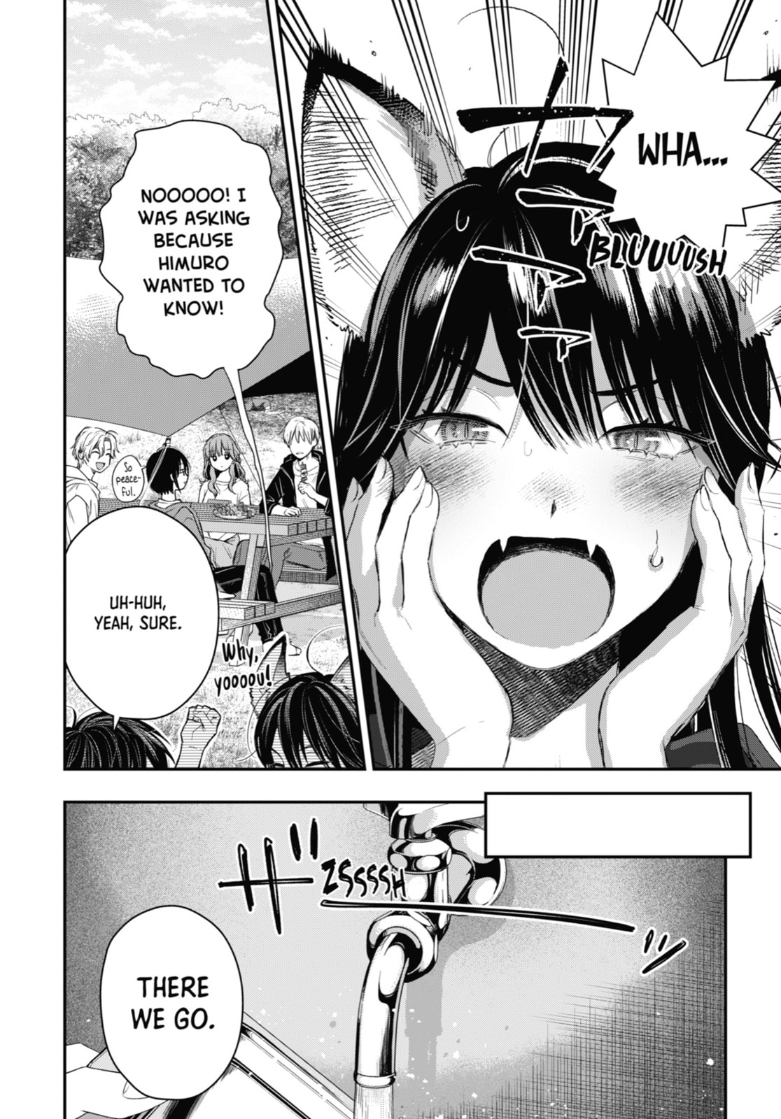 The Ice Guy and the Cool Girl Chapter 48.1 page 18 - 