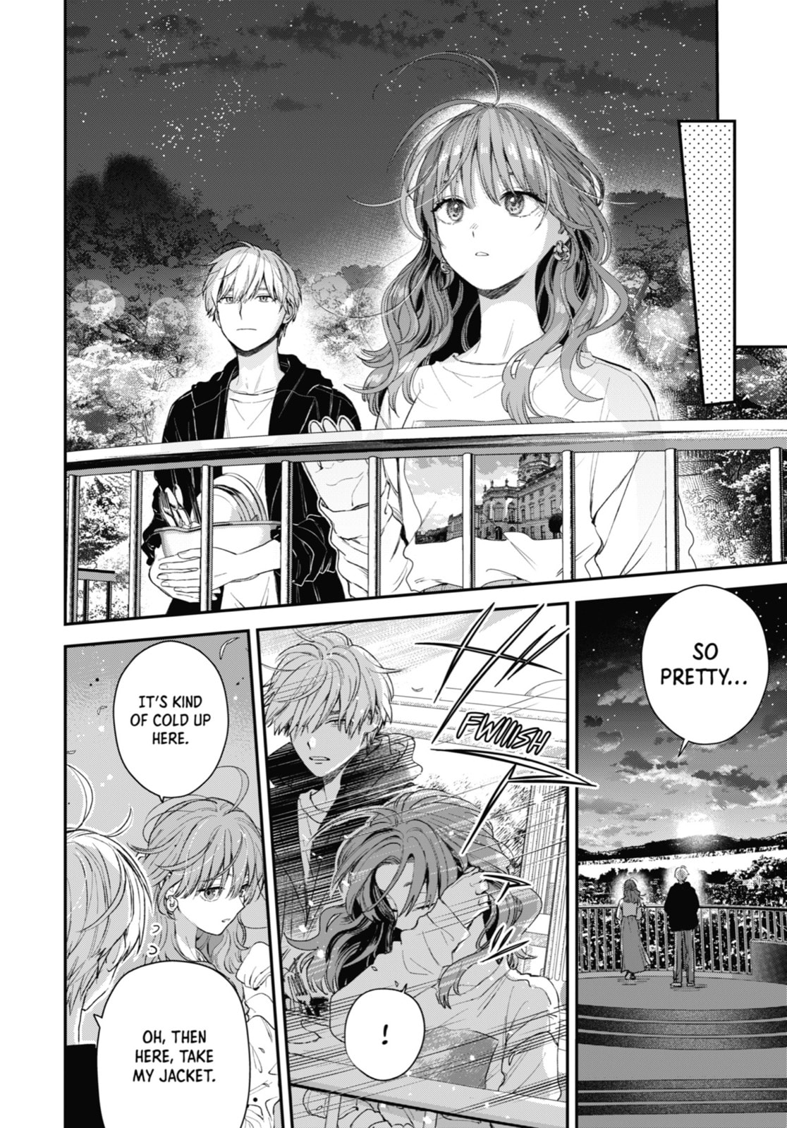 The Ice Guy and the Cool Girl Chapter 48.1 page 20 - 