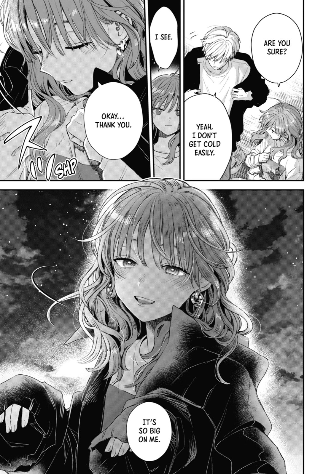 The Ice Guy and the Cool Girl Chapter 48.1 page 21 - 