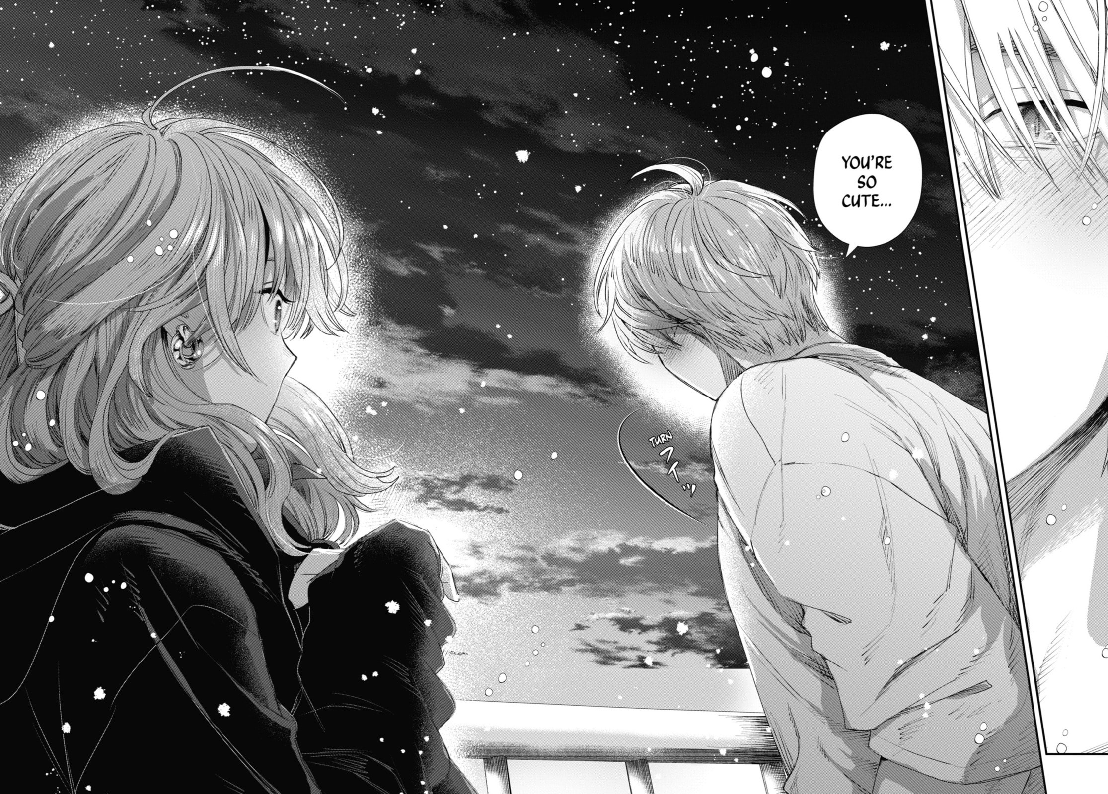 The Ice Guy and the Cool Girl Chapter 48.1 page 22 - 