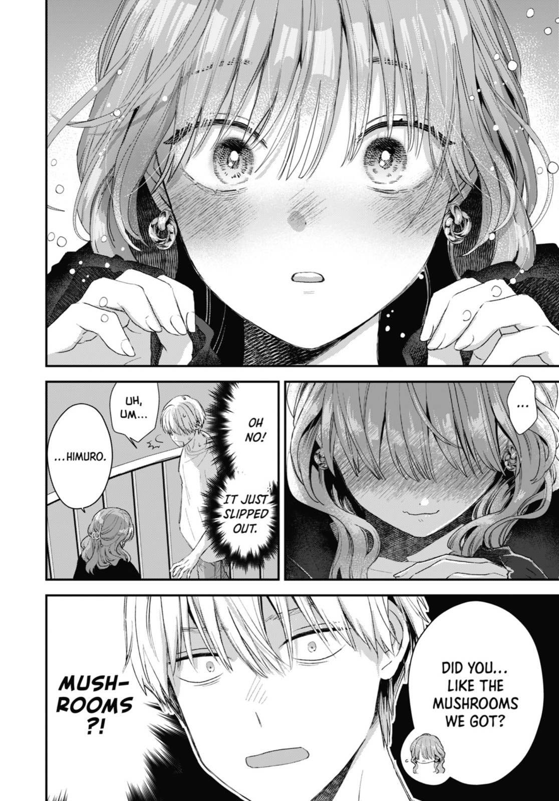 The Ice Guy and the Cool Girl Chapter 48.1 page 23 - 