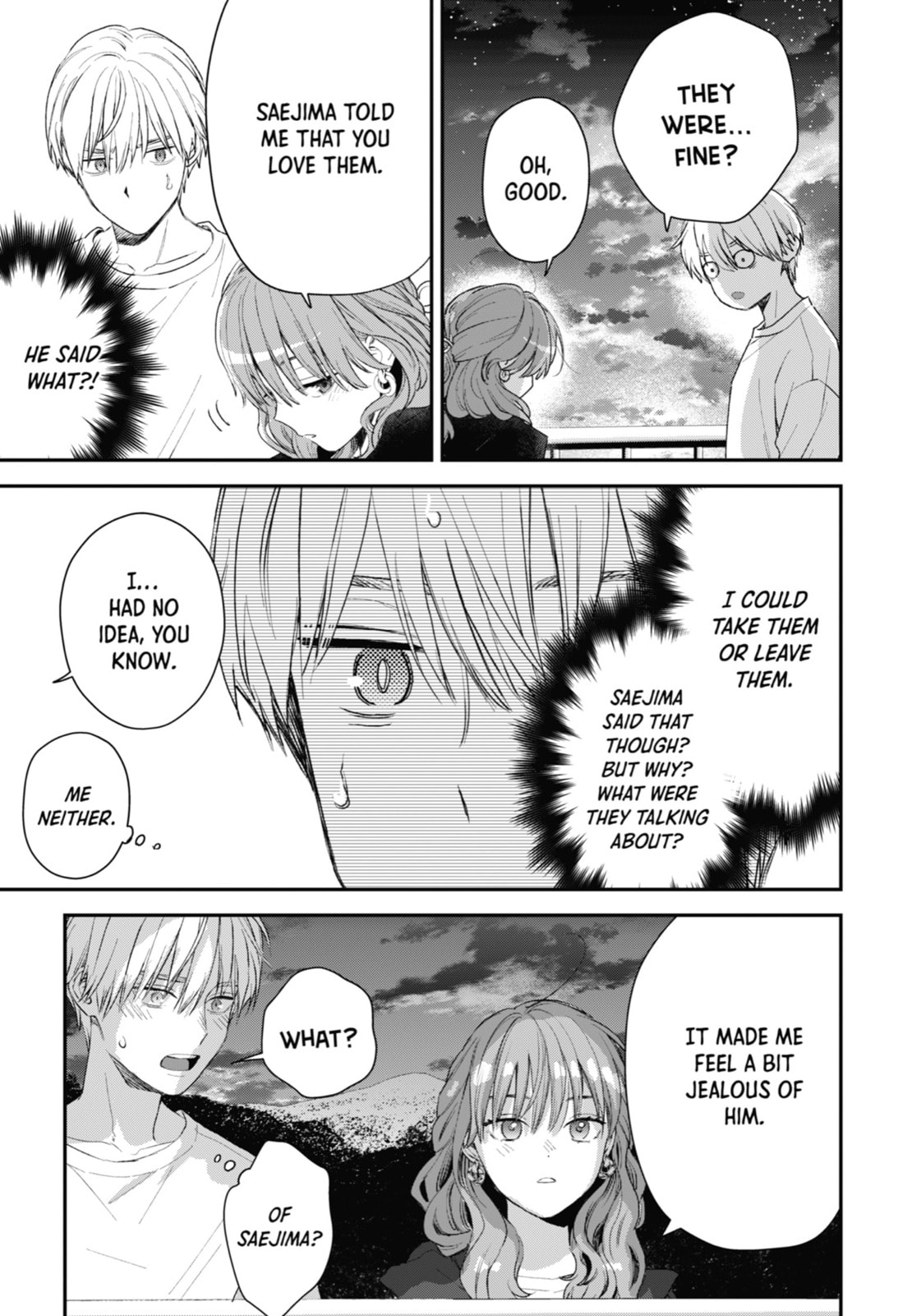 The Ice Guy and the Cool Girl Chapter 48.1 page 24 - 
