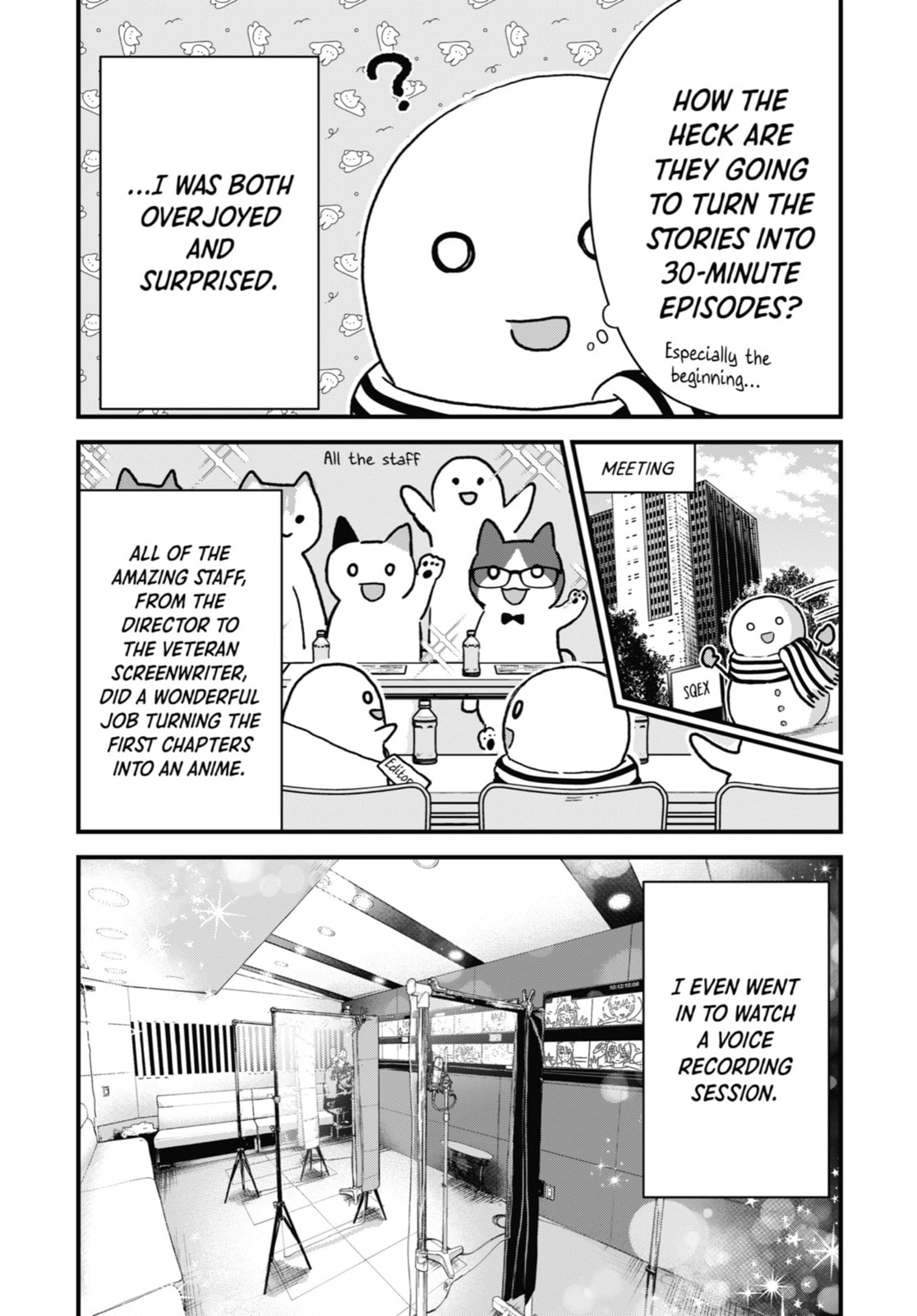 The Ice Guy and the Cool Girl Chapter 48.1 page 31 - 