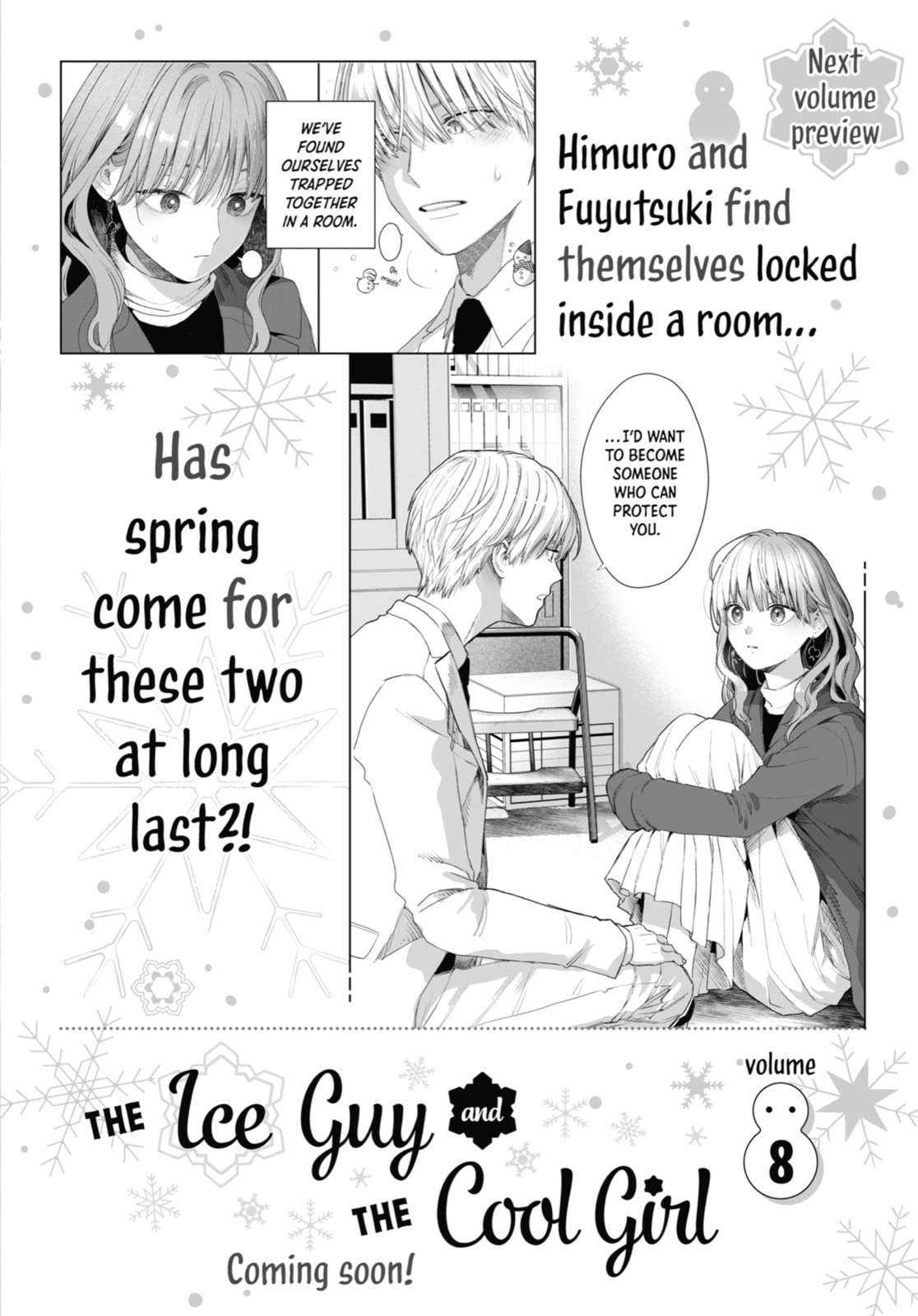 The Ice Guy and the Cool Girl Chapter 48.1 page 37 - 
