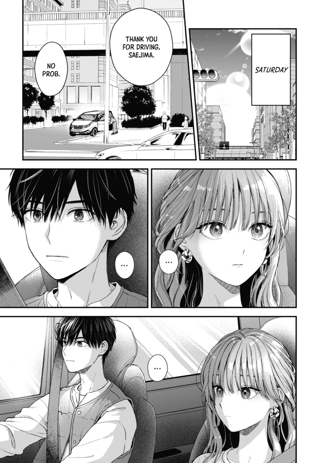 The Ice Guy and the Cool Girl Chapter 48.1 page 5 - 