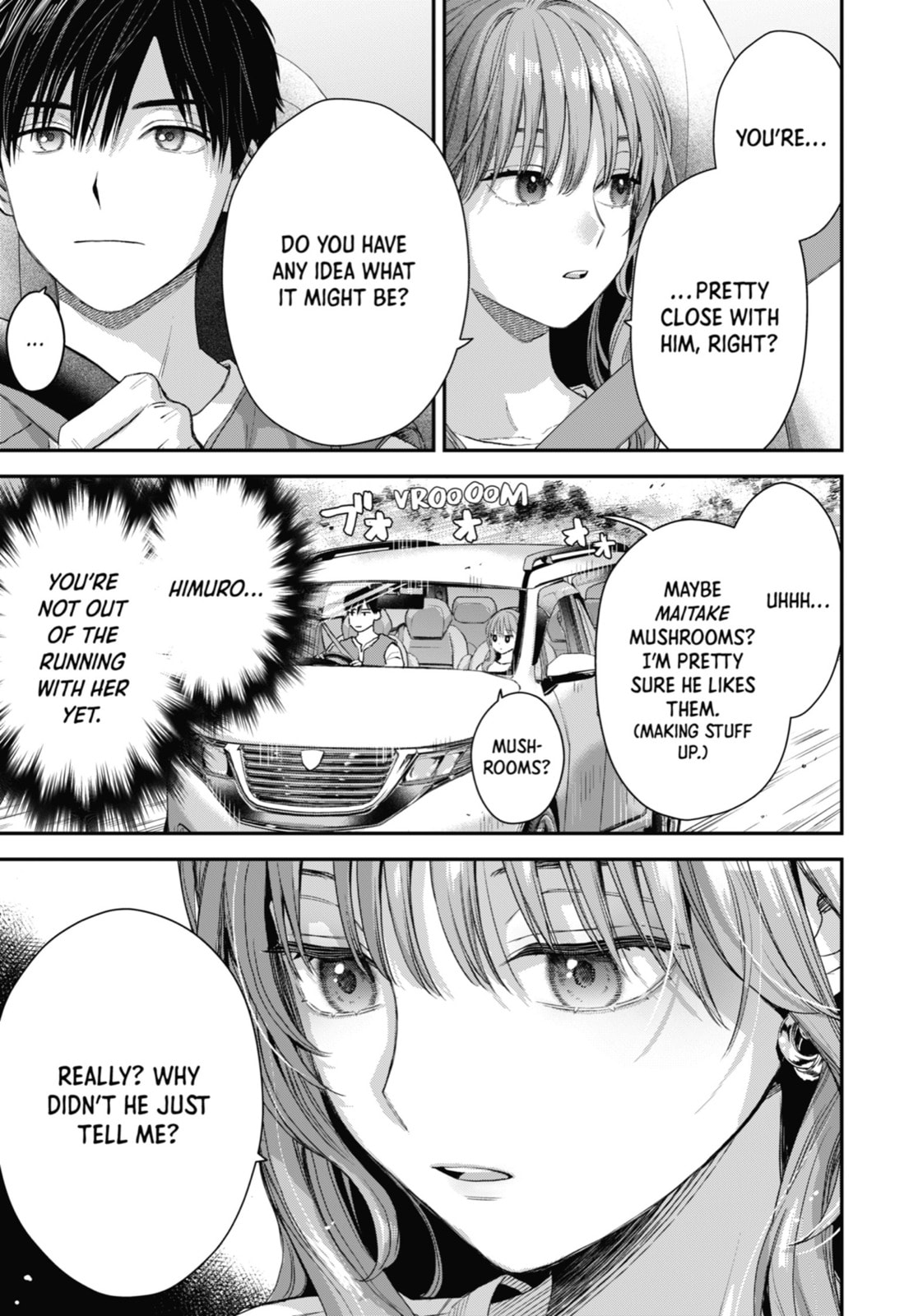 The Ice Guy and the Cool Girl Chapter 48.1 page 7 - 